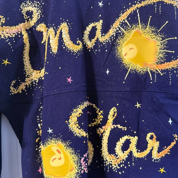 NWT Walt Disney World Wish Movie I'm a Star Spirit Jersey - Small - Picture 12 of 14